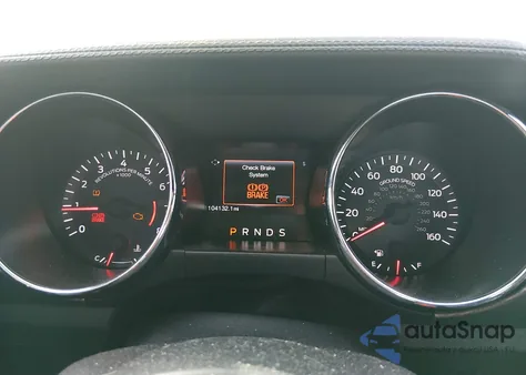 2016 Ford Mustang Ecoboost z USA, uszkodzony, nr VIN 1FA6P8TH7G5289743